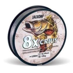 Jaxon Plecionka Cirus 8X  0,14mm 150m